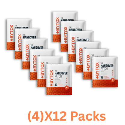 BYTOX Hangover Patch