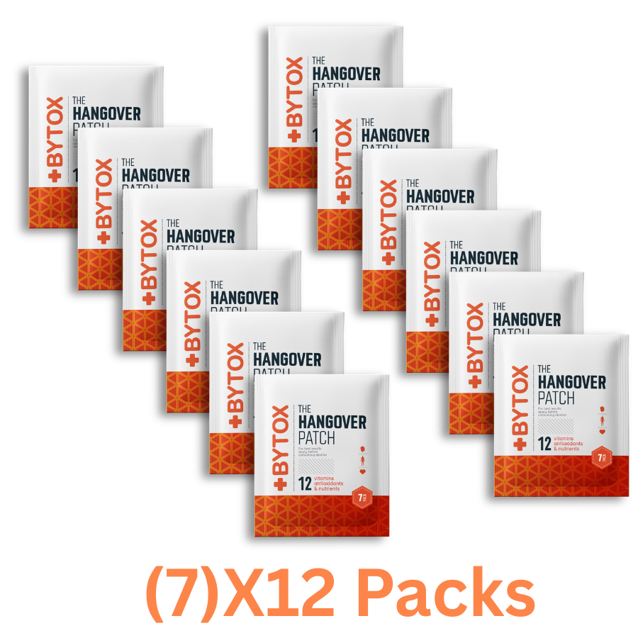BYTOX Hangover Patch