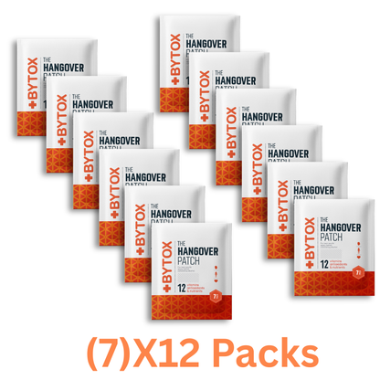 BYTOX Hangover Patch