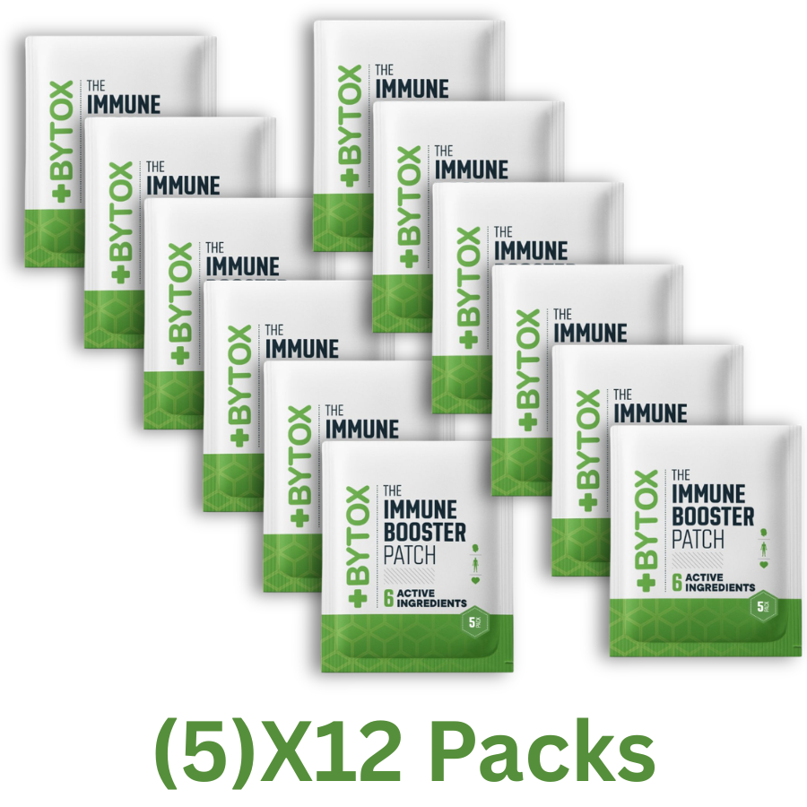 BYTOX Immune Booster Patch