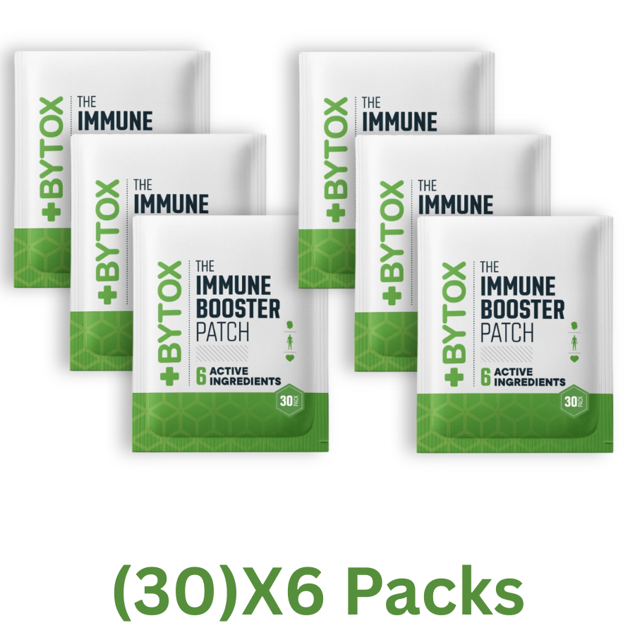 BYTOX Immune Booster Patch