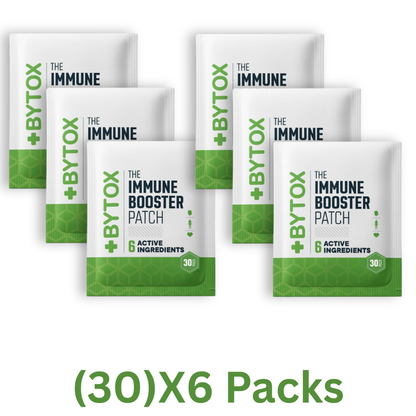 BYTOX Immune Booster Patch