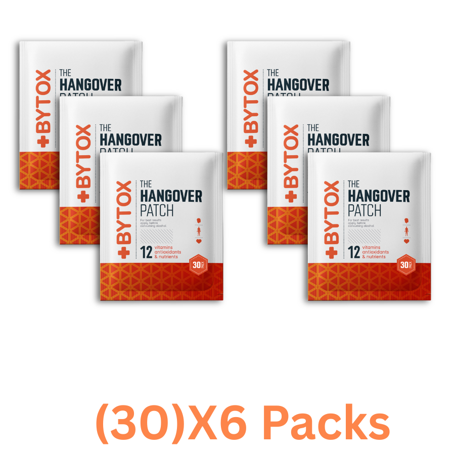 BYTOX Hangover Patch