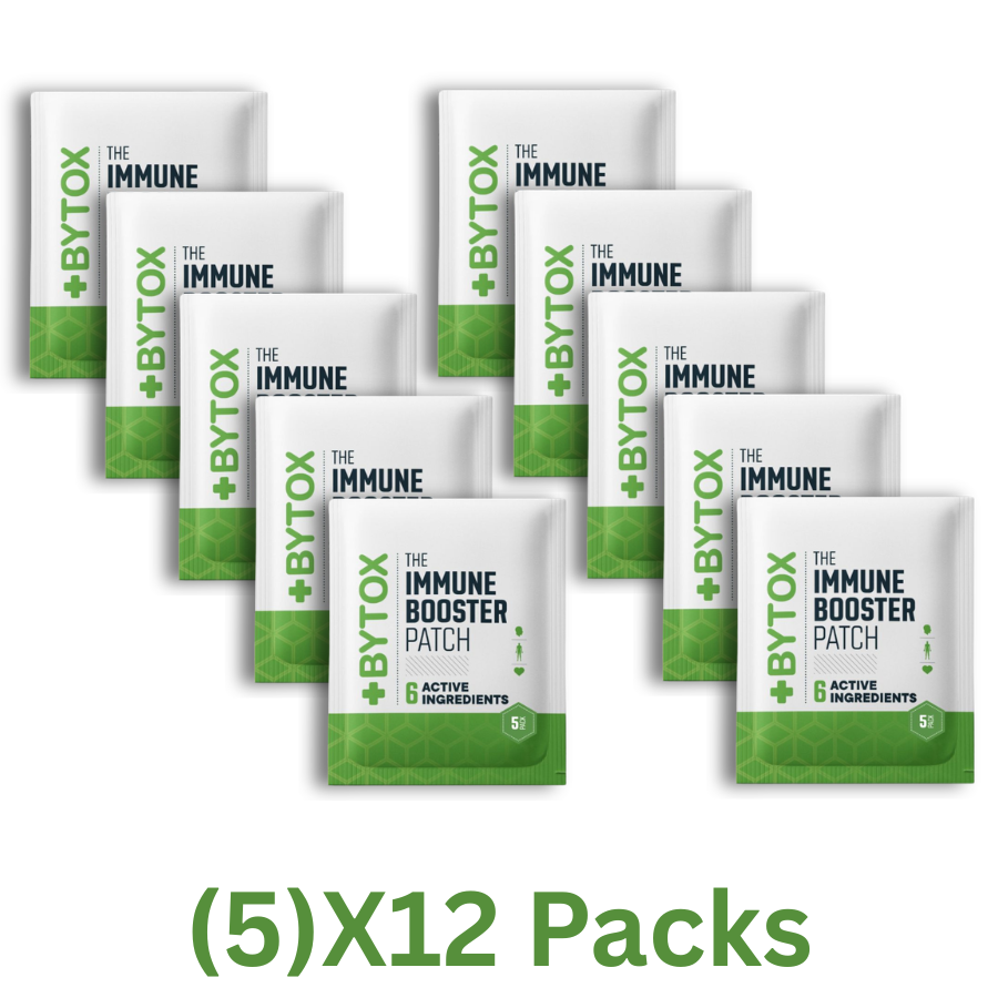 BYTOX Immune Booster Patch