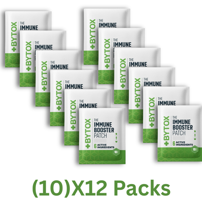 BYTOX Immune Booster Patch