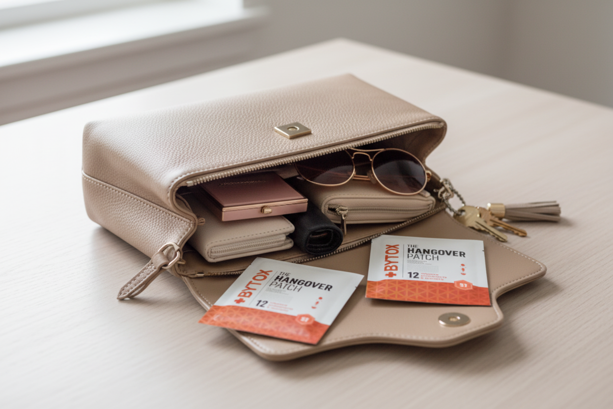 BYTOX Hangover Patch