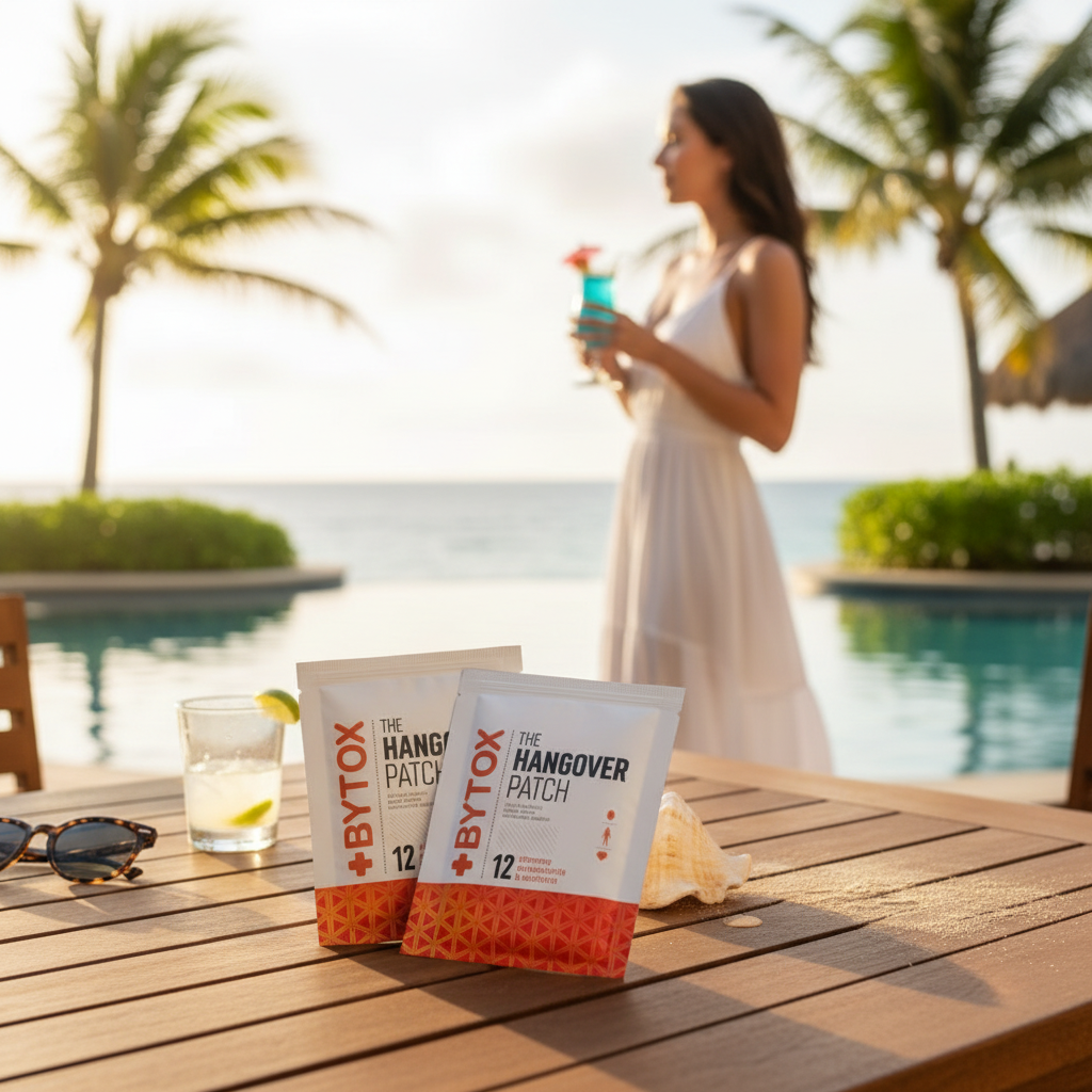 BYTOX Hangover Patch