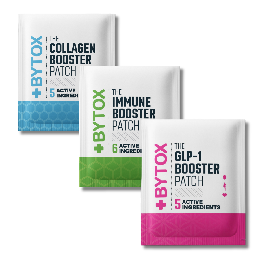 BYTOX Wellness Bundle