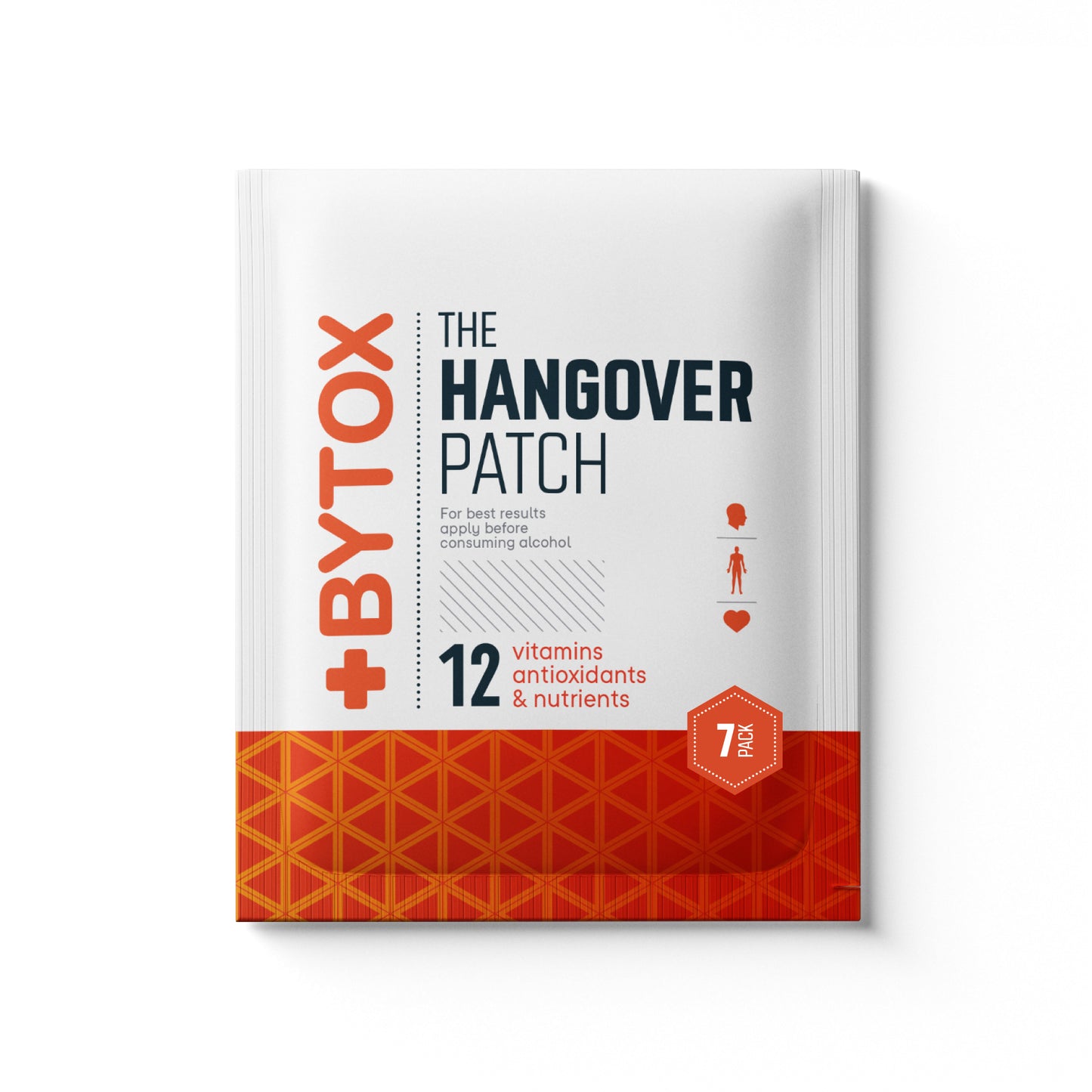 BYTOX Hangover Patch
