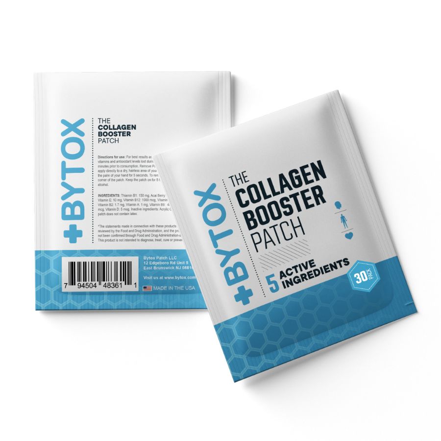 BYTOX Collagen Booster Patch