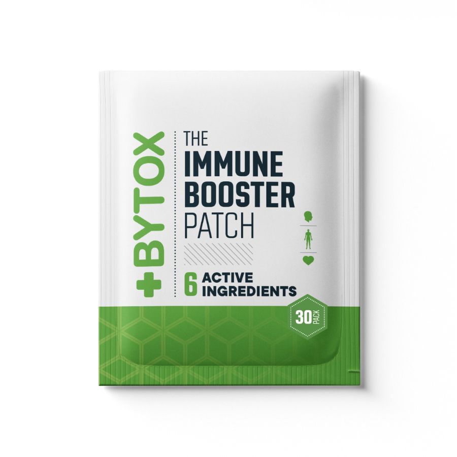 BYTOX Immune Booster Patch