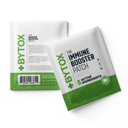 BYTOX Immune Booster Patch