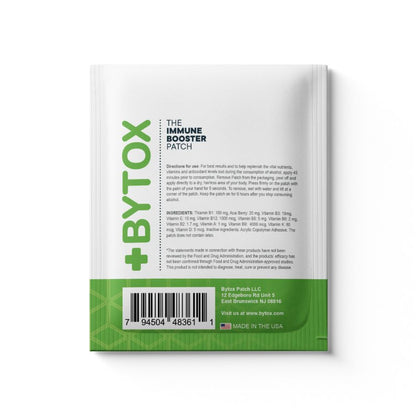 BYTOX Immune Booster Patch