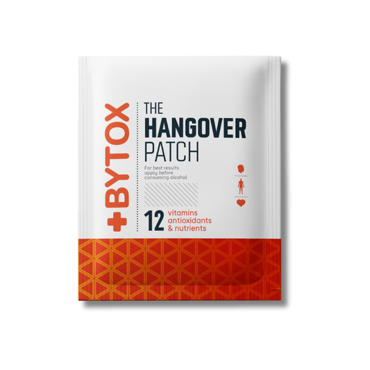 BYTOX Hangover Patch