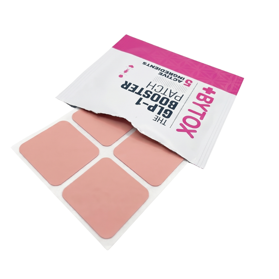 BYTOX GLP-1 Booster Patch