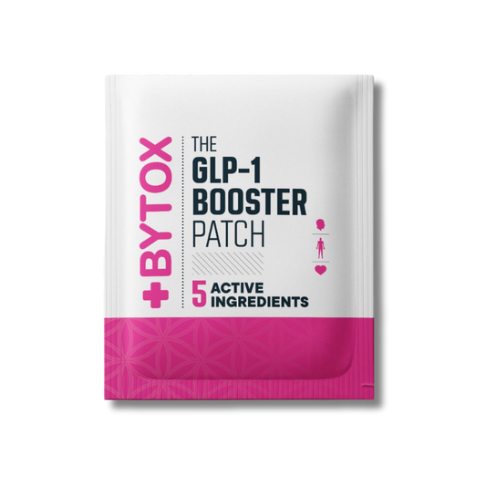 BYTOX GLP-1 Booster Patch